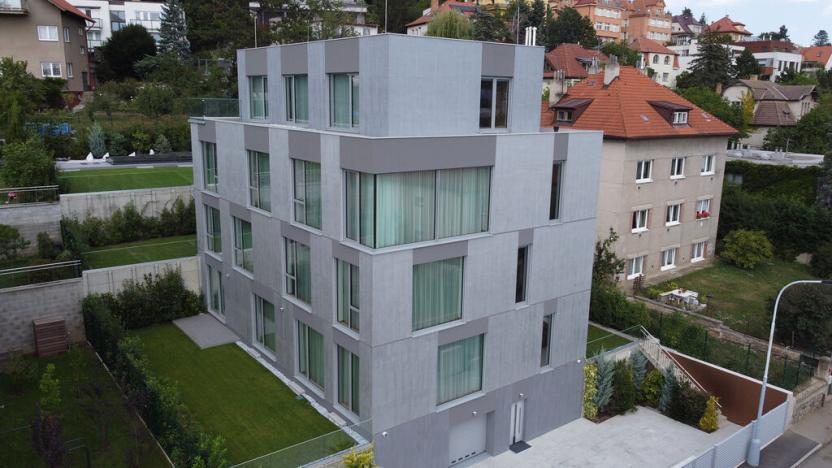 Prodej domu, Praha - Braník, Pod svahem, 603 m2