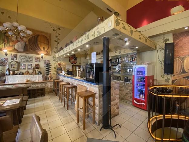 Pronájem restaurace, Praha, Husitská, 90 m2