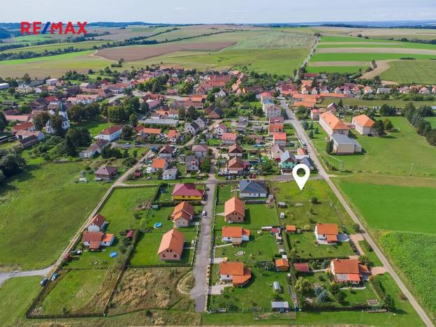 Prodej zahrady, Mlečice, 983 m2