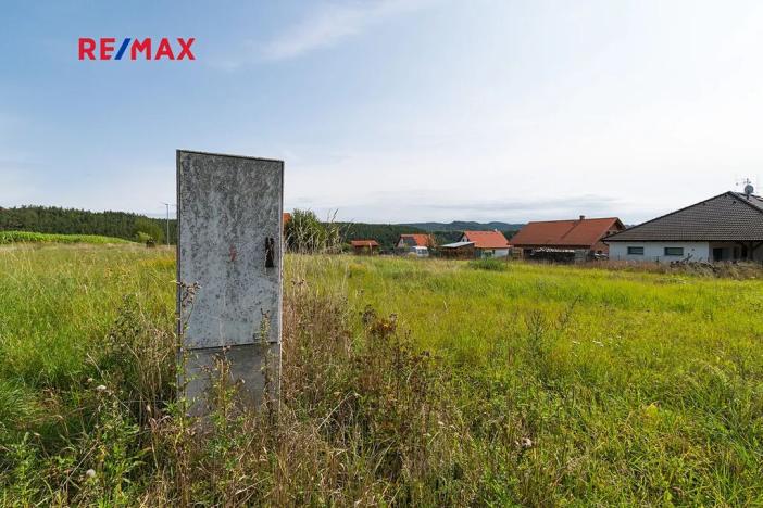 Prodej zahrady, Mlečice, 983 m2