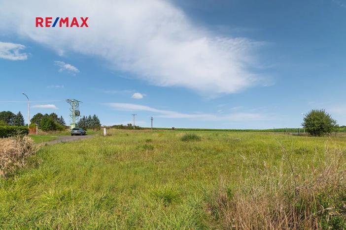 Prodej zahrady, Mlečice, 983 m2