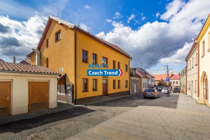 Pronájem bytu 2+kk, Lipník nad Bečvou, Nerudova, 47 m2