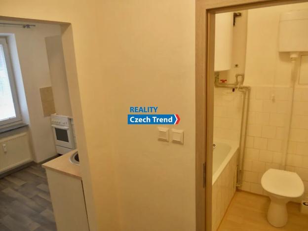 Pronájem bytu 1+1, Hlubočky, Wolkerova, 40 m2