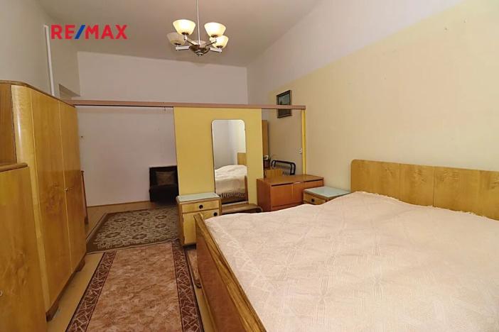 Prodej rodinného domu, Chrudim, Smetanova, 143 m2