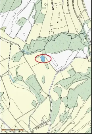 Prodej lesa, Člunek, 2585 m2