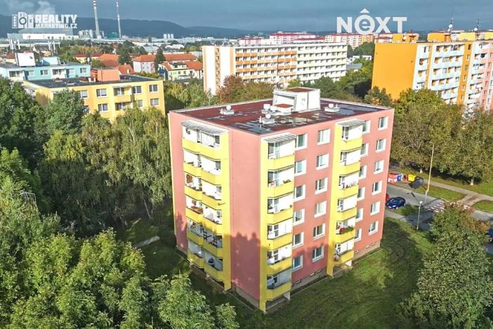 Prodej bytu 3+1, Otrokovice, SNP, 69 m2