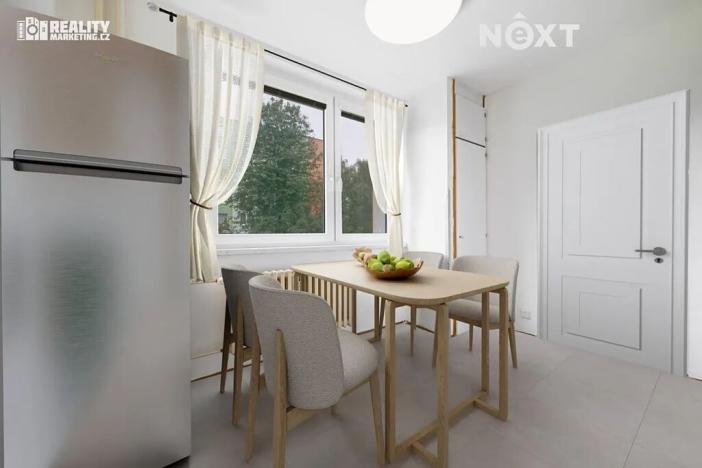 Prodej bytu 3+1, Otrokovice, SNP, 69 m2