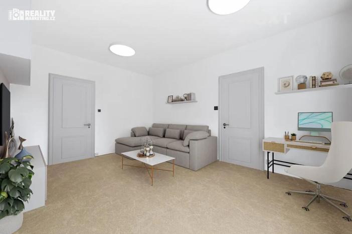 Prodej bytu 3+1, Otrokovice, SNP, 69 m2