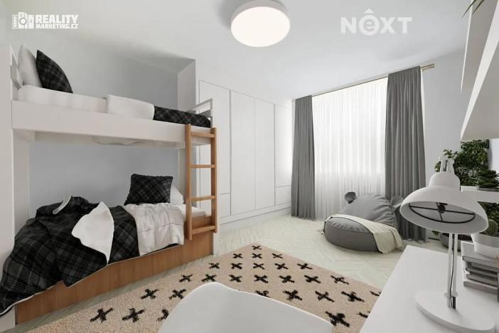 Prodej bytu 3+1, Otrokovice, SNP, 69 m2