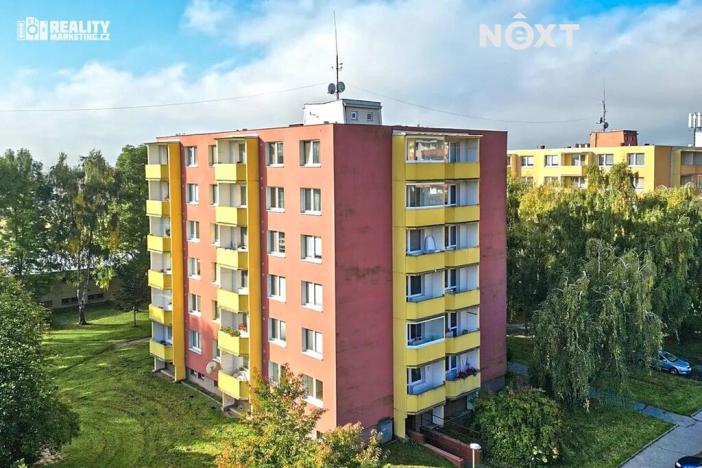 Prodej bytu 3+1, Otrokovice, SNP, 69 m2
