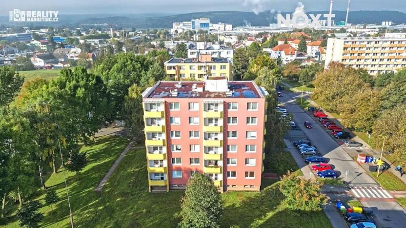 Prodej bytu 3+1, Otrokovice, SNP, 69 m2