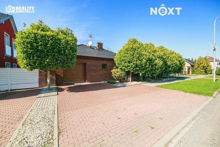 Prodej rodinného domu, Kralice na Hané, Bedihošťská, 153 m2