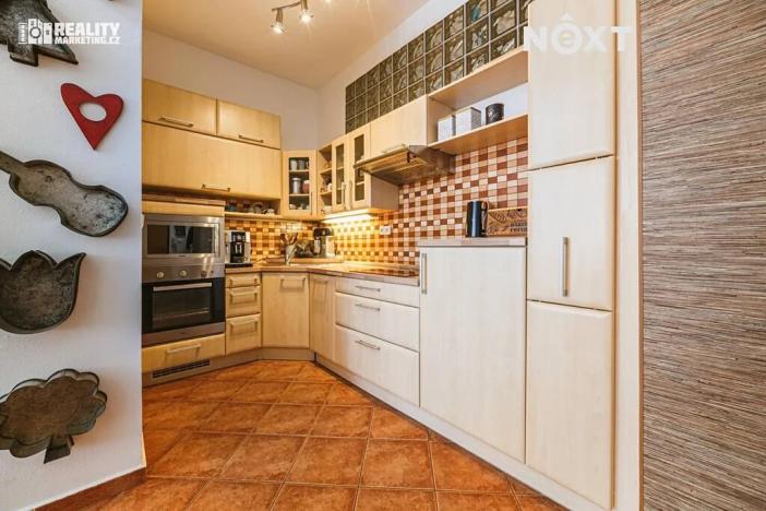 Prodej bytu 3+kk, Olomouc, Mozartova, 73 m2