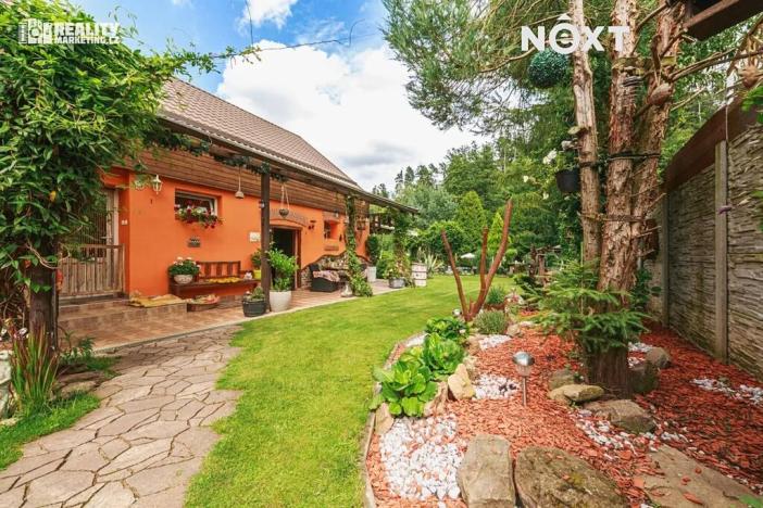 Prodej rodinného domu, Kamenná, 280 m2