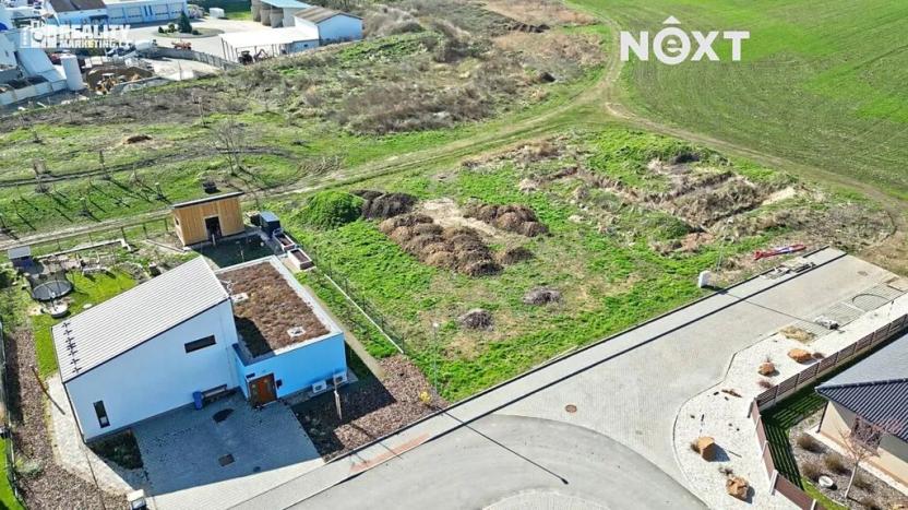 Prodej pozemku pro bydlení, Pohořelice, Květinová, 852 m2