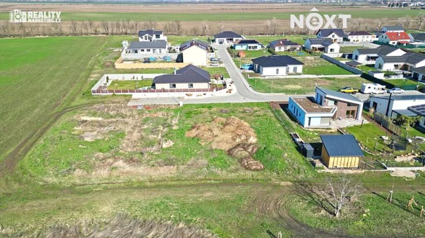 Prodej pozemku pro bydlení, Pohořelice, Květinová, 852 m2