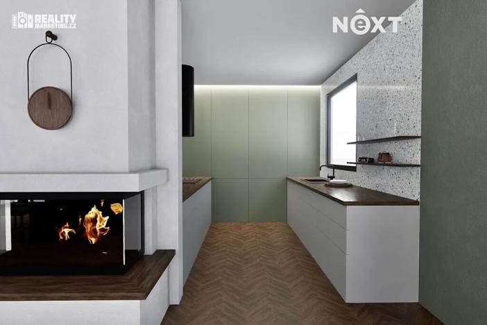 Prodej rodinného domu, Rybníky, 110 m2