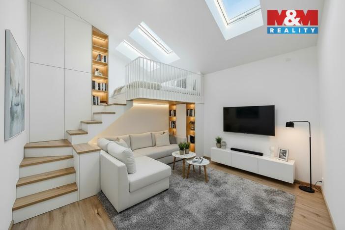 Prodej bytu 4+kk, Troubsko, Jihlavská, 136 m2