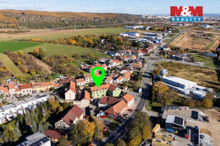 Prodej bytu 4+kk, Troubsko, Jihlavská, 136 m2