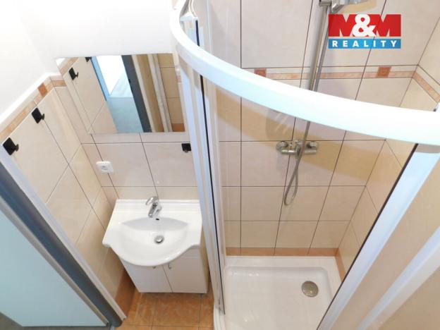 Pronájem bytu 1+1, Františkovy Lázně, Otakara Březiny, 35 m2