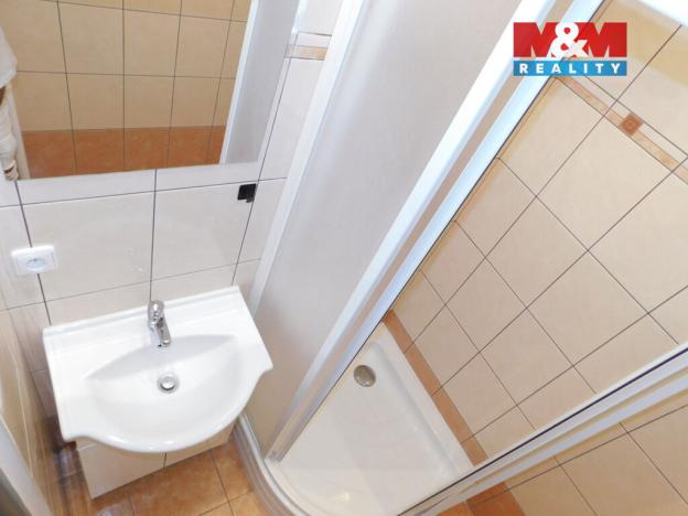 Pronájem bytu 1+1, Františkovy Lázně, Otakara Březiny, 35 m2