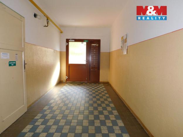 Pronájem bytu 1+1, Františkovy Lázně, Otakara Březiny, 35 m2