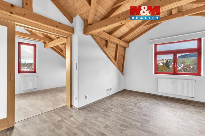 Pronájem bytu 3+kk, Lomnice nad Popelkou, Novoměstská, 75 m2