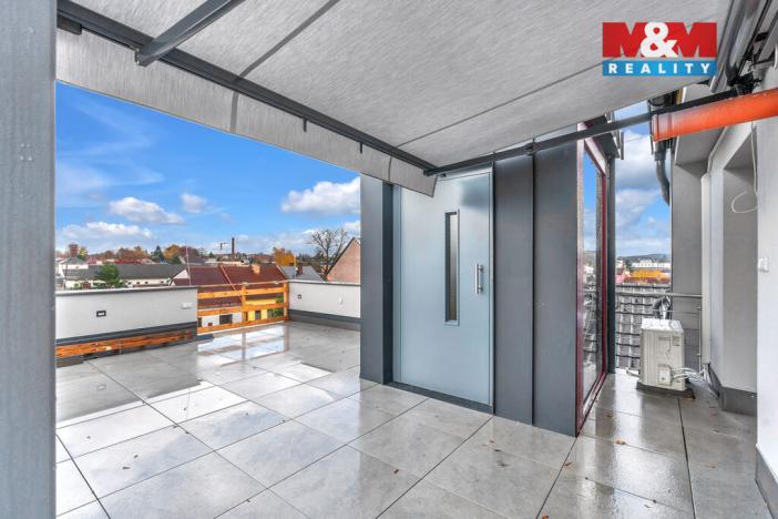 Pronájem bytu 3+kk, Lomnice nad Popelkou, Novoměstská, 75 m2