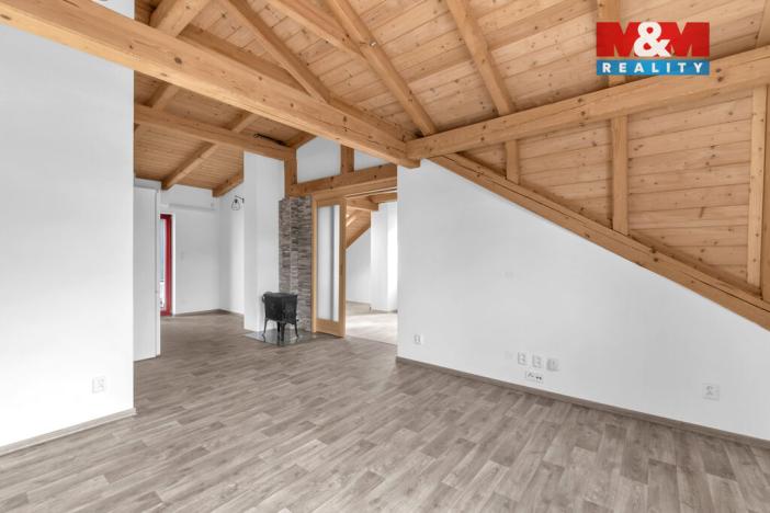 Pronájem bytu 3+kk, Lomnice nad Popelkou, Novoměstská, 75 m2