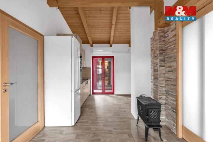 Pronájem bytu 3+kk, Lomnice nad Popelkou, Novoměstská, 75 m2