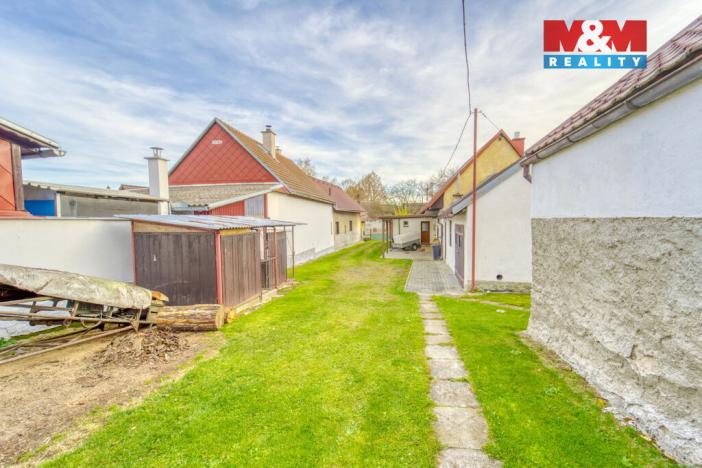 Prodej rodinného domu, Měčín - Nedanice, 95 m2