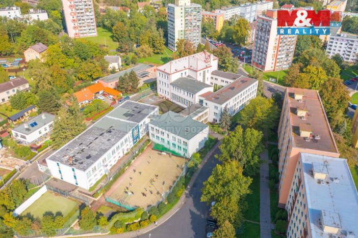 Pronájem bytu 2+1, Ústí nad Labem - Neštěmice, Mlýnská, 62 m2