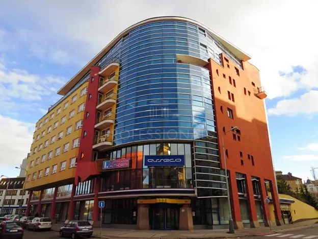 Pronájem kanceláře, Praha - Libeň, Podvinný mlýn, 155 m2