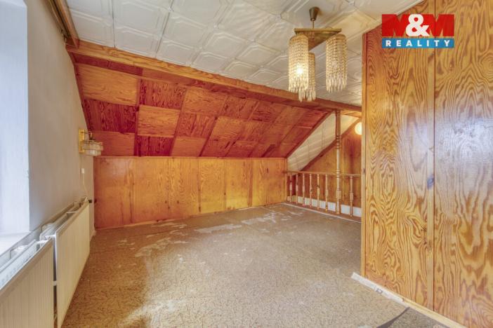 Prodej rodinného domu, Hrádek, Chylická, 85 m2