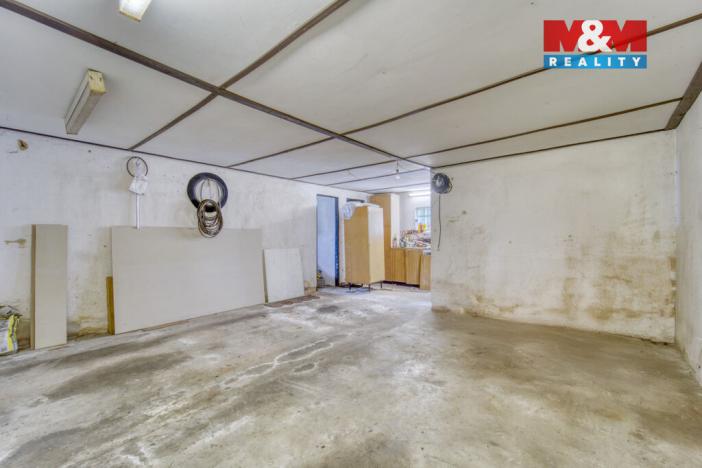 Prodej rodinného domu, Hrádek, Chylická, 85 m2