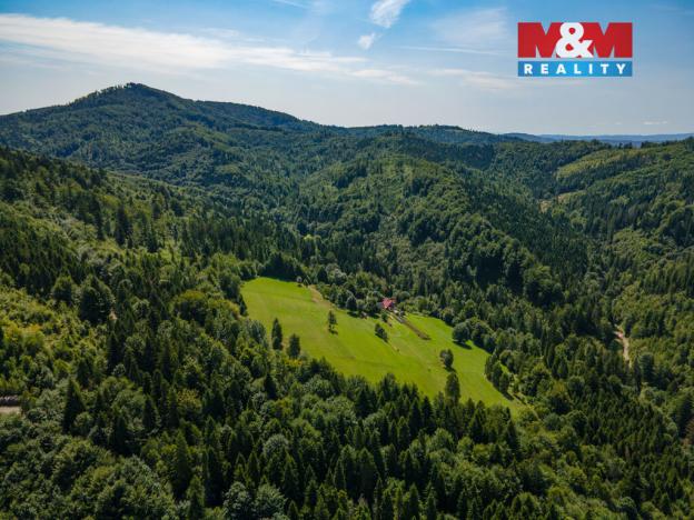 Prodej pole, Nýdek, 17552 m2