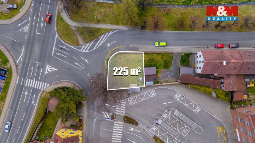 Prodej komerčního pozemku, Frýdlant, 225 m2