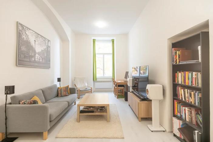 Prodej bytu 2+1, Praha, Křižíkova, 60 m2