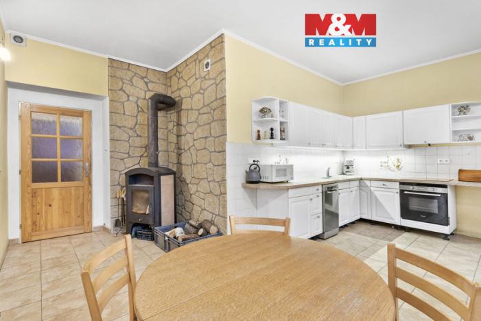 Prodej rodinného domu, Česká Kamenice - Kerhartice, 1028 m2