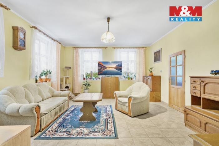 Prodej rodinného domu, Česká Kamenice - Kerhartice, 1028 m2