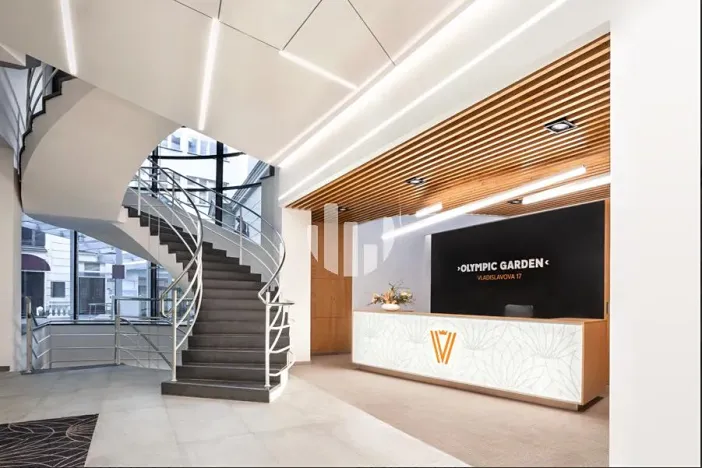 Pronájem kanceláře, Praha - Nové Město, Vladislavova, 974 m2