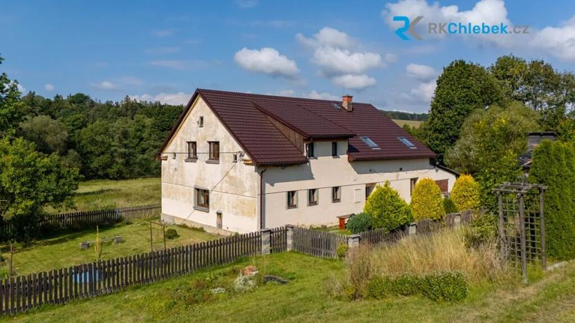 Prodej rodinného domu, Lomnice, 180 m2