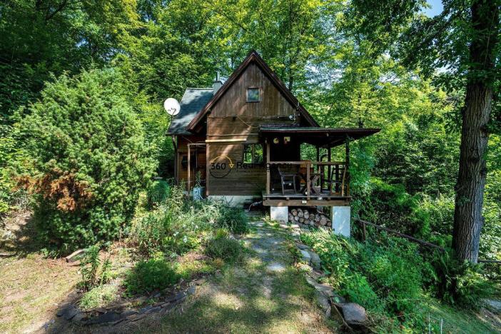 Prodej chaty, Slapy, 52 m2