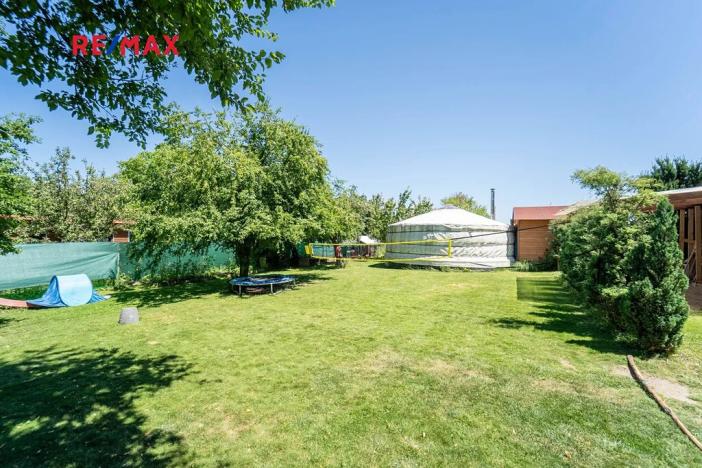 Prodej zahrady, Úvaly, 1178 m2