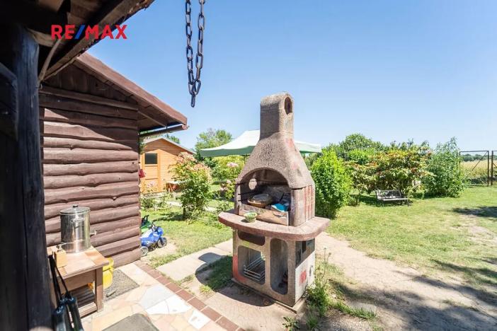 Prodej zahrady, Úvaly, 1178 m2