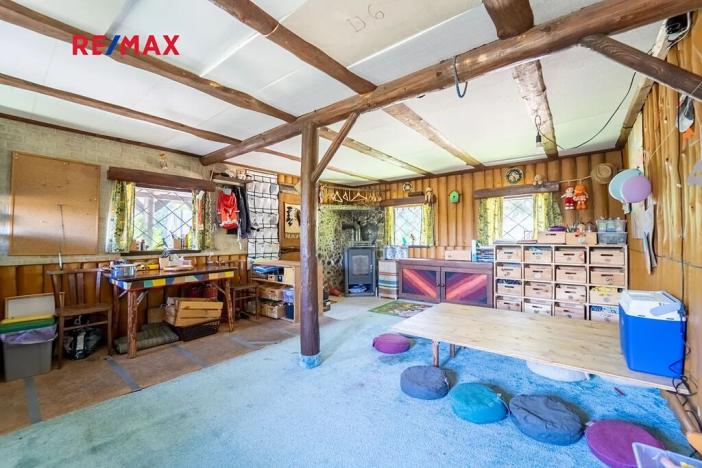 Prodej zahrady, Úvaly, 1178 m2