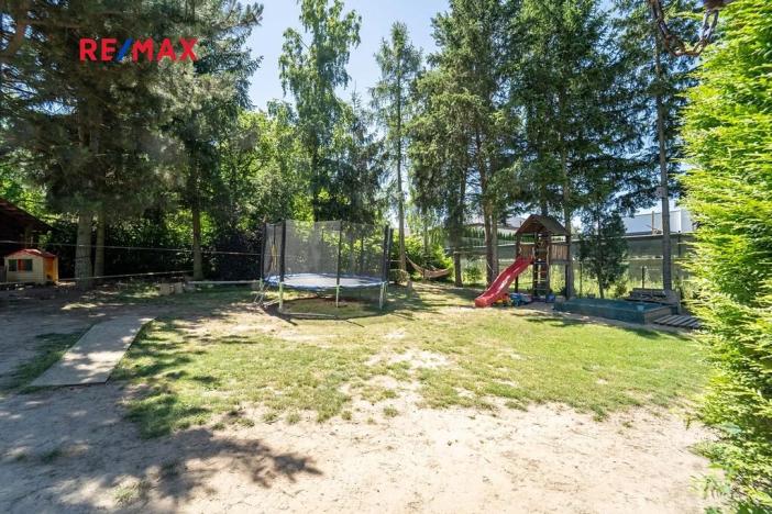 Prodej zahrady, Úvaly, 1178 m2