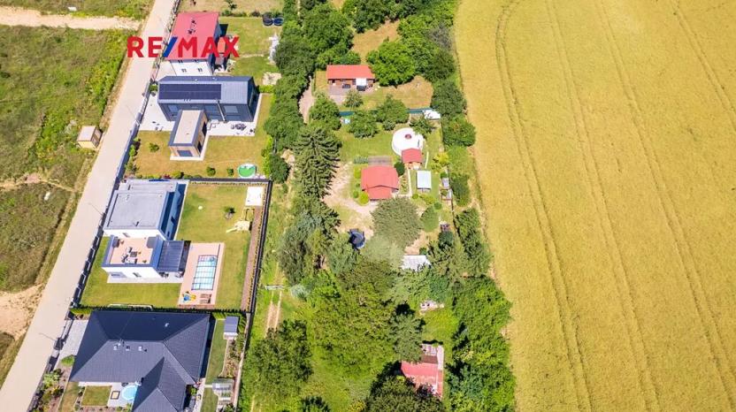 Prodej zahrady, Úvaly, 1178 m2