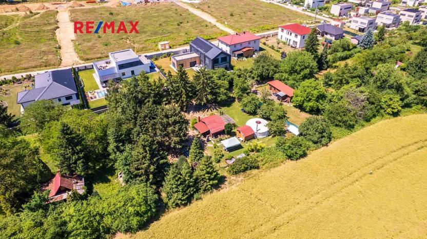 Prodej zahrady, Úvaly, 1178 m2