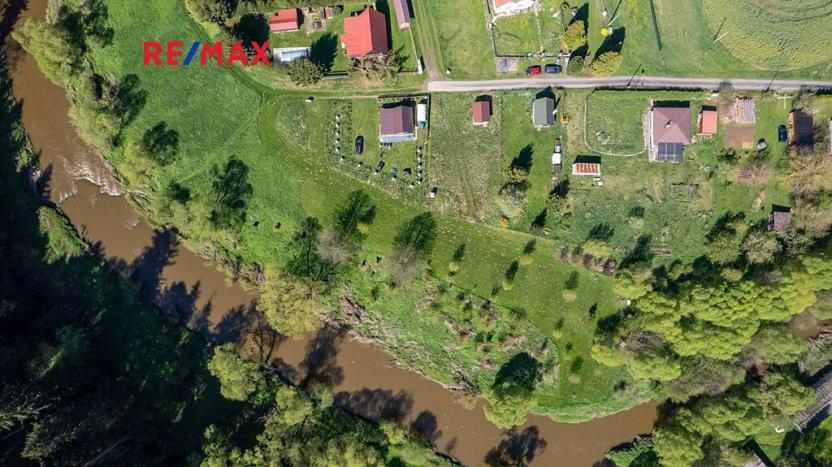 Prodej pozemku, Vlastějovice, 2100 m2